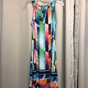 Fun summer dress